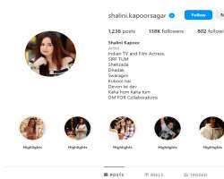 She often makes reel on Instagram and has earned over 138k followers on the app.